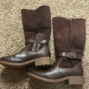 Little used Uggs. Cute for kids